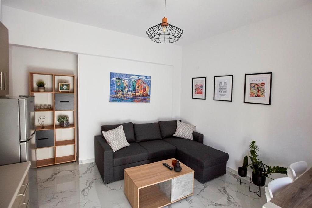 Mg Apartments Alexandroúpoli Eksteriør bilde