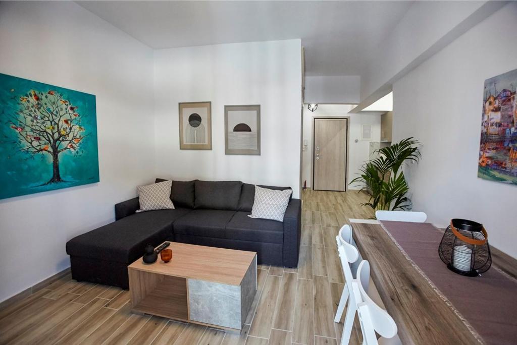 Mg Apartments Alexandroúpoli Eksteriør bilde