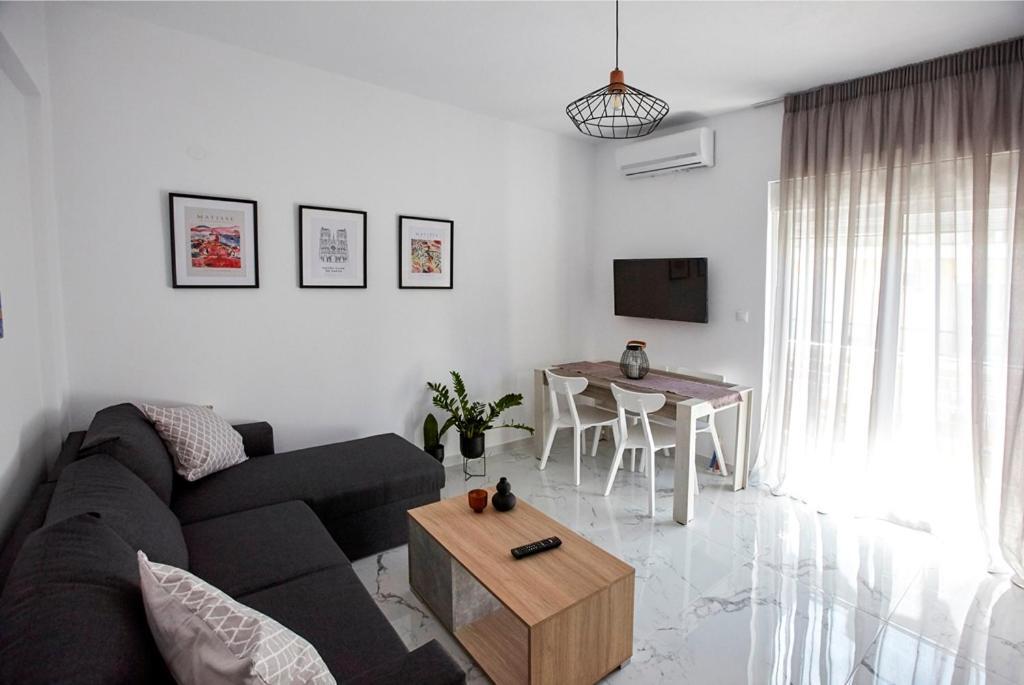 Mg Apartments Alexandroúpoli Eksteriør bilde