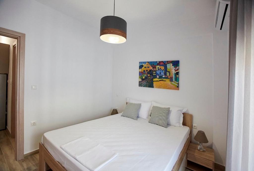 Mg Apartments Alexandroúpoli Eksteriør bilde