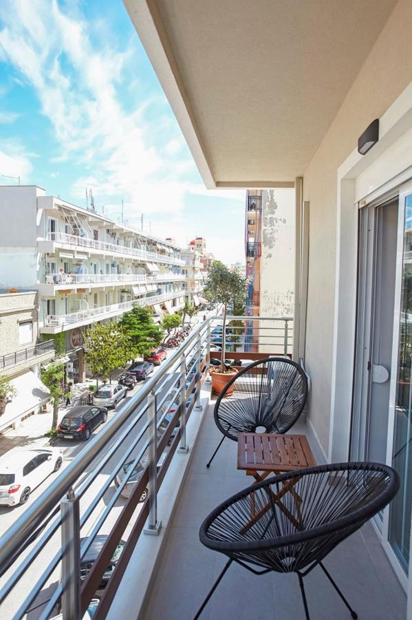 Mg Apartments Alexandroúpoli Eksteriør bilde