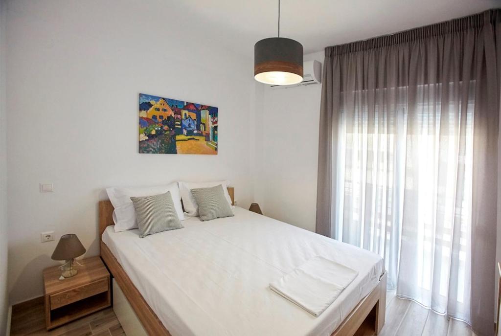Mg Apartments Alexandroúpoli Eksteriør bilde