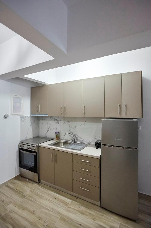 Mg Apartments Alexandroúpoli Eksteriør bilde