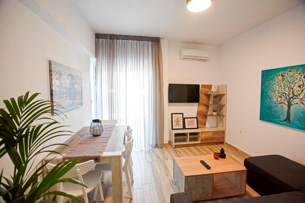 Mg Apartments Alexandroúpoli Eksteriør bilde