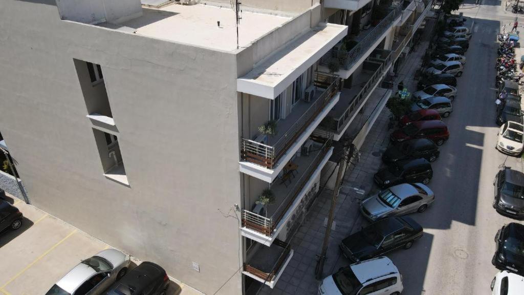 Mg Apartments Alexandroúpoli Eksteriør bilde
